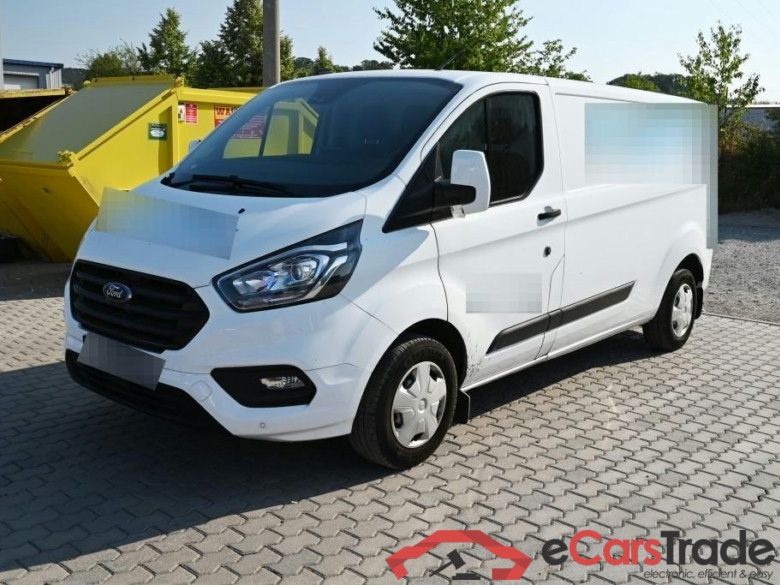 Transit Custom Kasten 300 L2 Trend 2.0 TDCi 77KW MT6 E6d