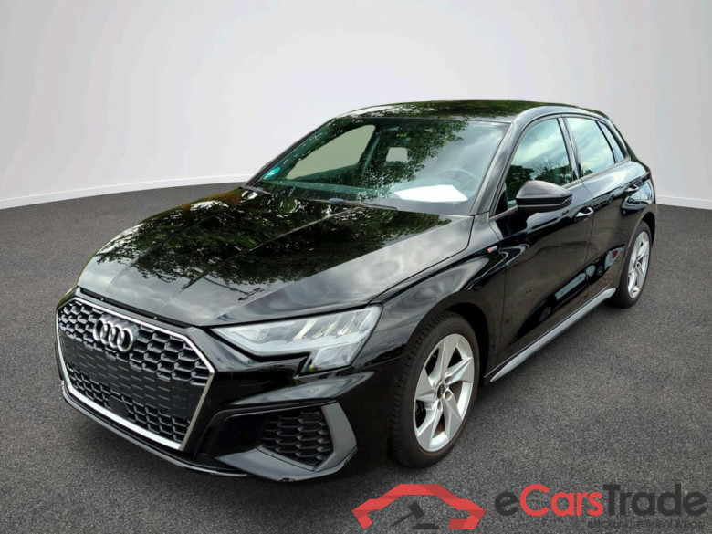 A3 Sportback 30 TDI S line 2.0 TDI 85KW AT7 E6d
