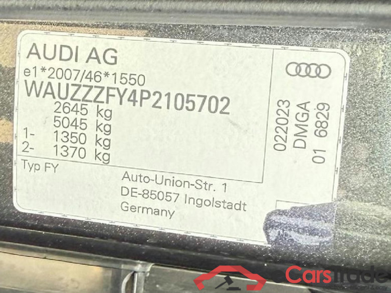 Q5 50 TDI quattro S line 3.0 TDI 210KW AT8 E6d #5