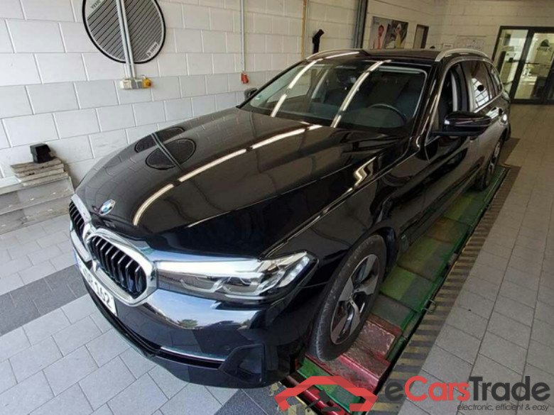 Baureihe 5 Touring 520 d 2.0 140KW AT8 E6d #1