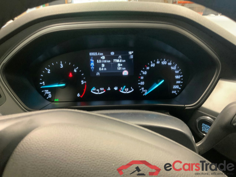 Focus Turnier Cool & Connect 1.5 EcoBlue 88KW MT6 E6d #6