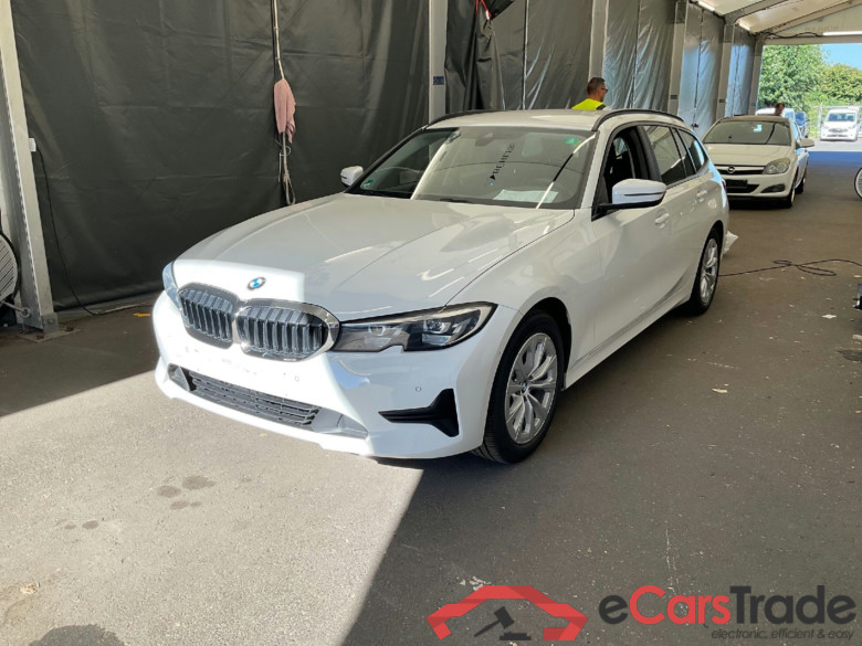3 Touring 318 d 2.0 110KW AT8 E6d #1