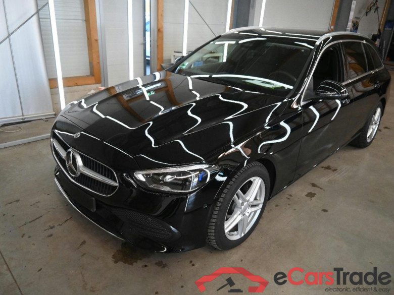 C -Klasse T-Modell C 220 d 4Matic T (206.205) 162KW AT9 E6d