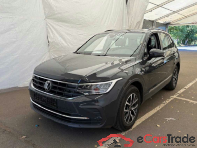 Tiguan Life 2.0 TDI 110KW AT7 E6d
