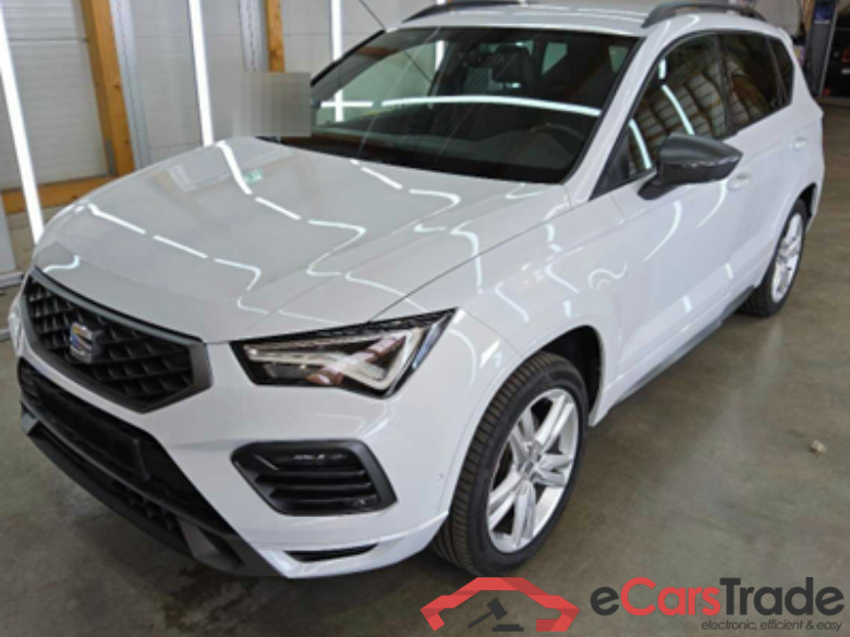 SEAT Ateca 2.0 TDI DSG FR 5d 110kW #1