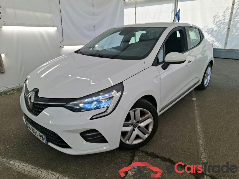 Clio V Business 1.0 TCe 90CV BVM6 E6d #1