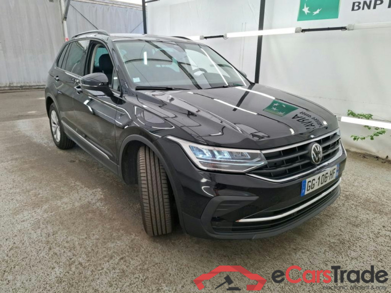 VOLKSWAGEN Tiguan / 2020 / 5P / SUV 1.5 TSI 150 DSG7 Life Busines #4
