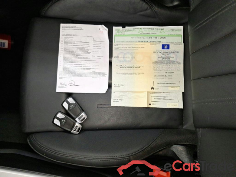 AUDI A5 SPORTBACK 2.0 35 TDI S TRONIC BUS. ED. #3