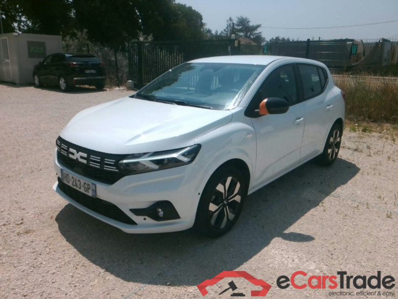 SANDERO JOURNEY 1.0 TCE 90 RISK #1