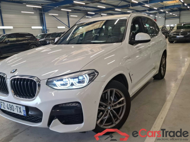 Bmw X3 2.0 xDrive30e Plug-In Hybrid M-Sport Aut. LED LC-Pro Ambient Navi-Pro 1/2 Sport-Leather KeylessGo Camera Klima PDC ...
