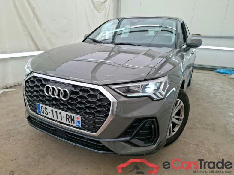 AUDI Q3 Sportback / 2019 / 5P / SUV 45 TFSI E 245 S TRONIC BUSINESS LINE #1