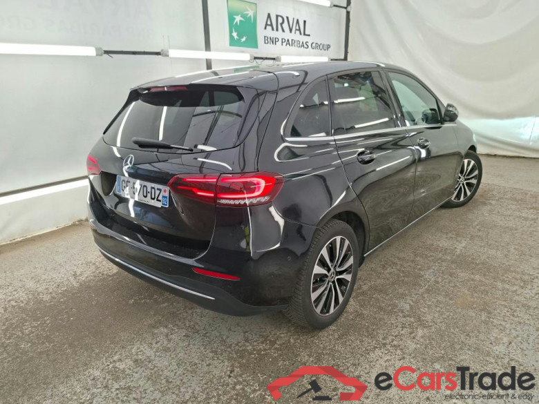 MERCEDES-BENZ Classe B / 2019 / 5P / monospace B 180 d Business Line Edition BA8 #3