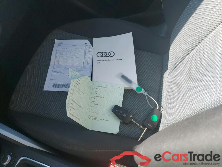 AUDI Q2 / 2016 / 5P / todoterreno Design 30 TFSI 85kW (116CV) (AC) #4