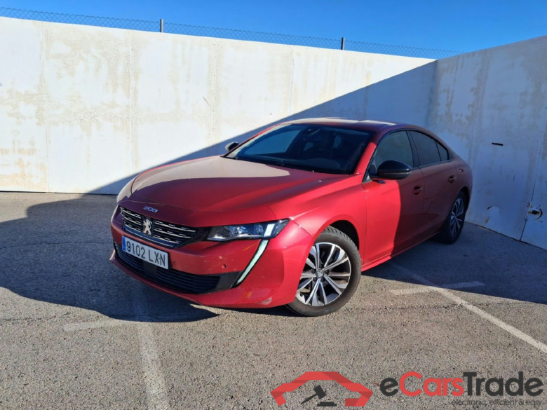 PEUGEOT 508 / 2018 / 5P / berlina con portón 5P Allure Pack BlueHDi 130 S&S EAT8 #1