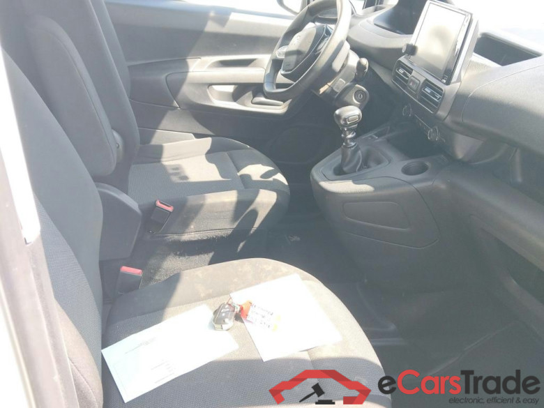 PEUGEOT Partner / 2018 / 4P / furgón derivado de turismo Premium Standard 600kg BlueHDi 73kW (AC) #6