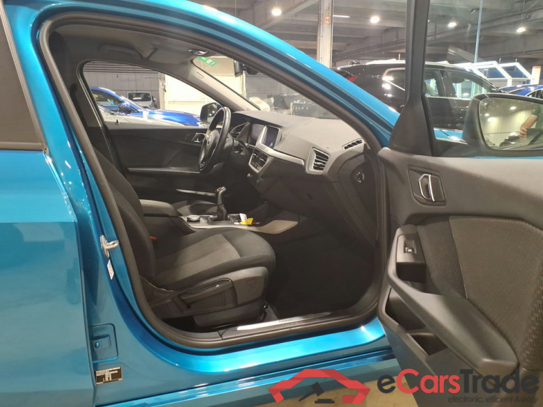 BMW 1 SERIES HATCH 1.5 116I (80KW) #5
