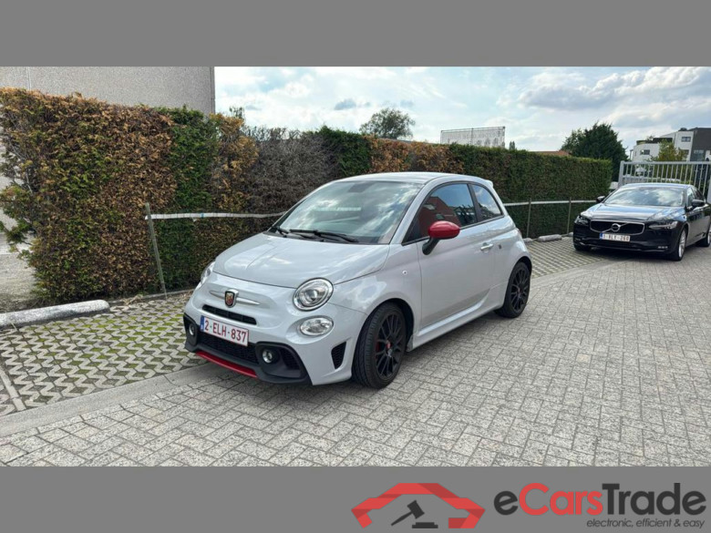 ABARTH 595 1.4 T-Jet MTA