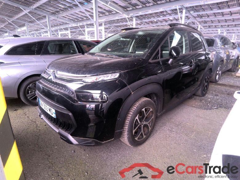 Citroen C3 Aircross Shine PureTech 110 S&S BVM6