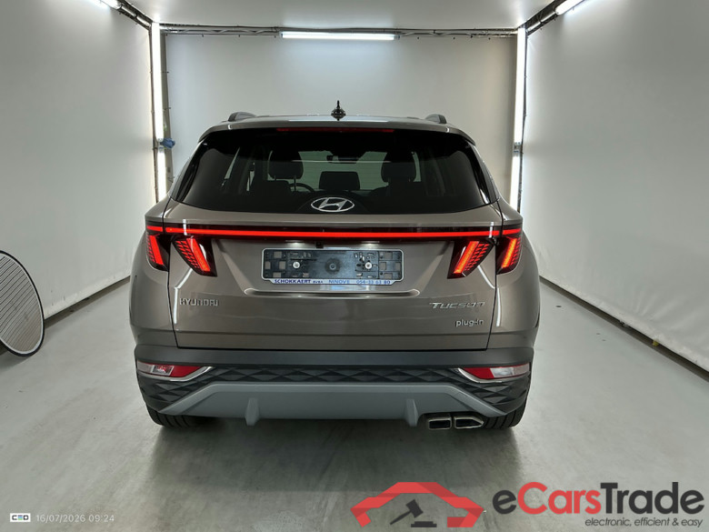 HYUNDAI TUCSON 1.6 T-GDI PHEV 4WD SHINE AUTO #1