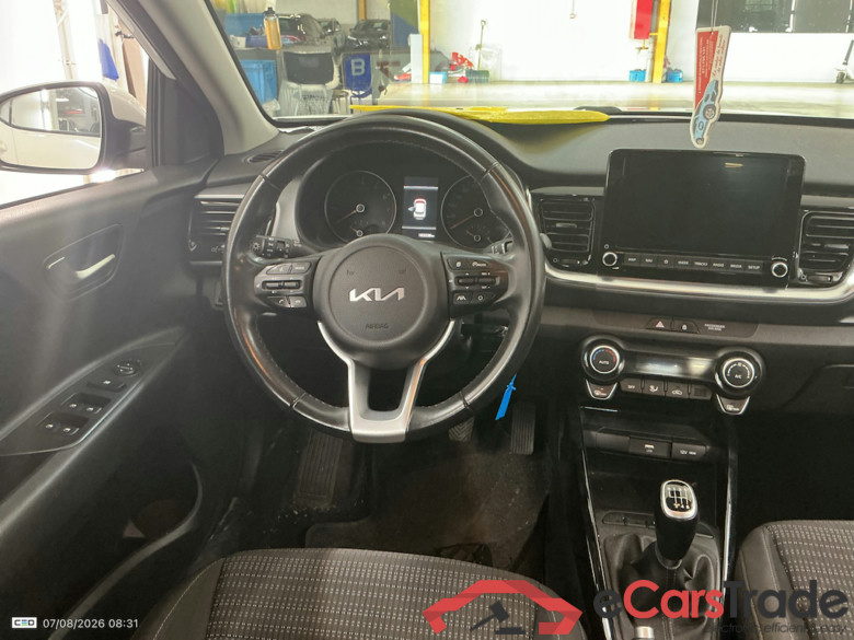 KIA STONIC 1.0 T 100 MHEV BUSINESS LINE #2