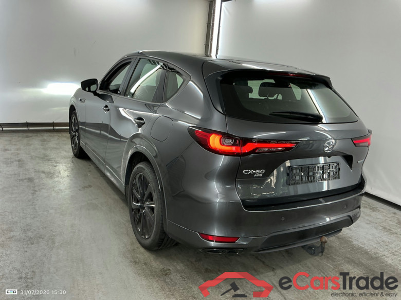 MAZDA CX-60 2.5 PHEV HOMURA AUTO #1