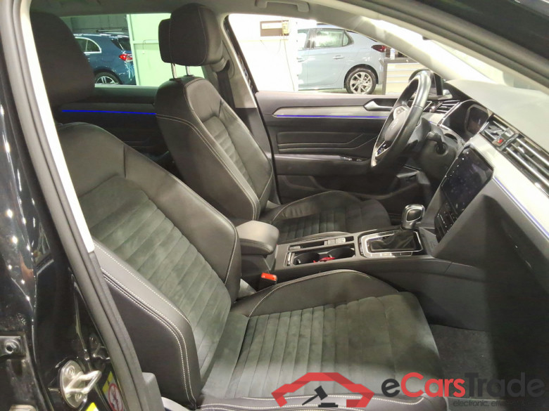 VOLKSWAGEN PASSAT VARIANT 1.4 TSI MSQ VARIANT GTE BUSINESS #6