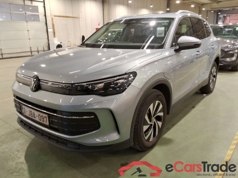 VOLKSWAGEN TIGUAN 1.5 PHEV 110KW LIFE BUSINESS PREMIUM DSG #4