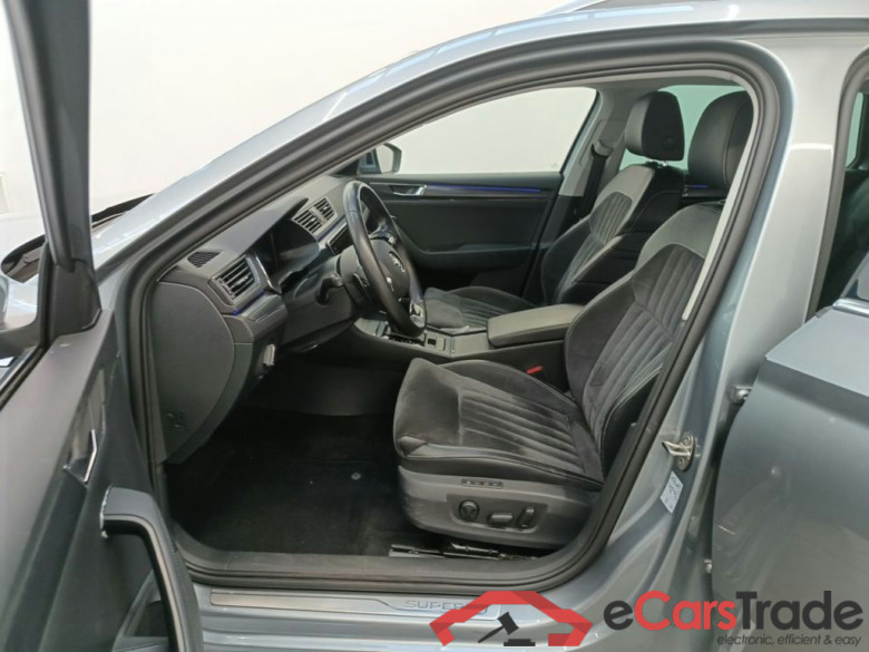 Skoda Superb Combi 1.4 TSI iV 160kW DSG6 Style 5d #3