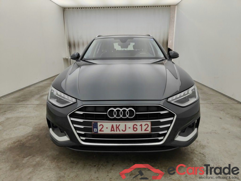 Audi A4 Avant 2.0 30 TDi 100kW S tr Adv Business Ed 5d #5