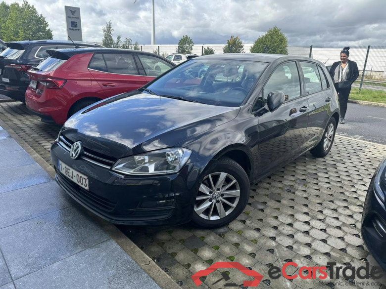 VOLKSWAGEN Golf VII Golf   Trendline 1.2 TSI BlueMotion Technology 77 kW (105 ch) 6 vitesses manuel #1