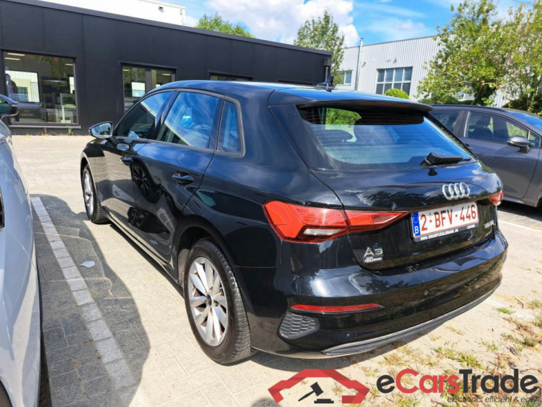 Audi A3 SB 2.0 30 TDi Aut. LED Virtual ACC Navi KeylessGo Camera Klima PDC ... #4