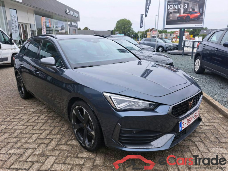 Cupra Leon 1.4i Plug-In Hybrid Aut. LED Virtual Ambient ACC Navi-Pro 1/2 Sport-Leather KeylessGo Camera Klima PDC ... #2