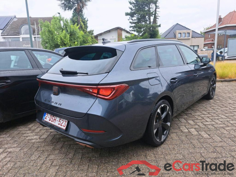 Cupra Leon 1.4i Plug-In Hybrid Aut. LED Virtual Ambient ACC Navi-Pro 1/2 Sport-Leather KeylessGo Camera Klima PDC ... #4