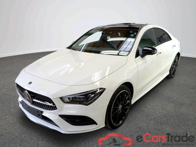 CLA -Klasse CLA 250 e (118.386)AMG 1.3 AMG Line 160KW AT8 E6d