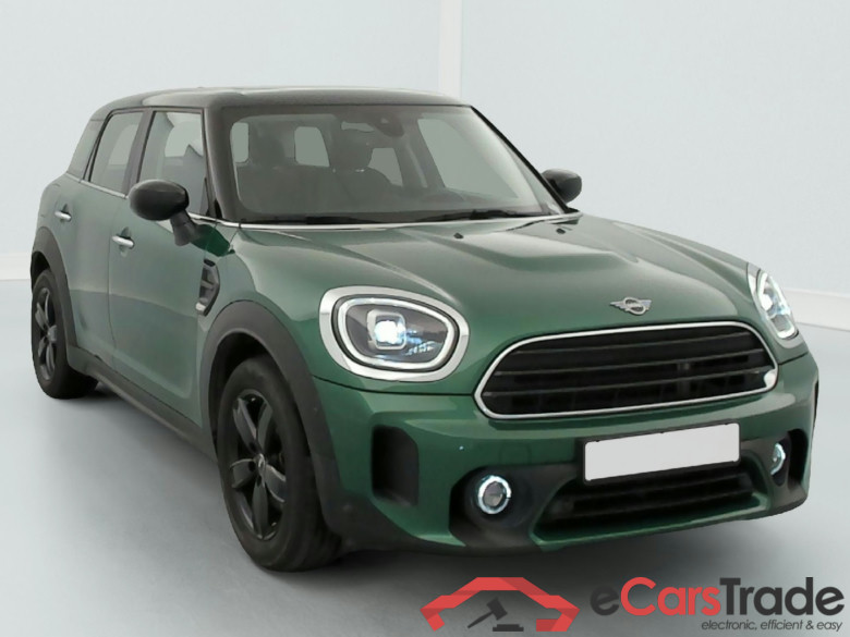 MINI Cooper Cabrio Cooper Essential 136 CH BVA7
