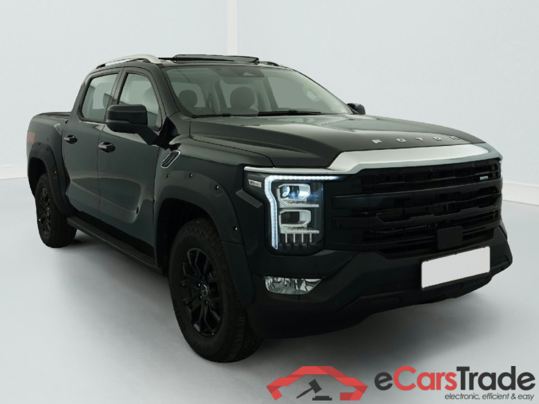 Foton Tunland G7 2.0L 163 CH 2.0L 163 CH #1