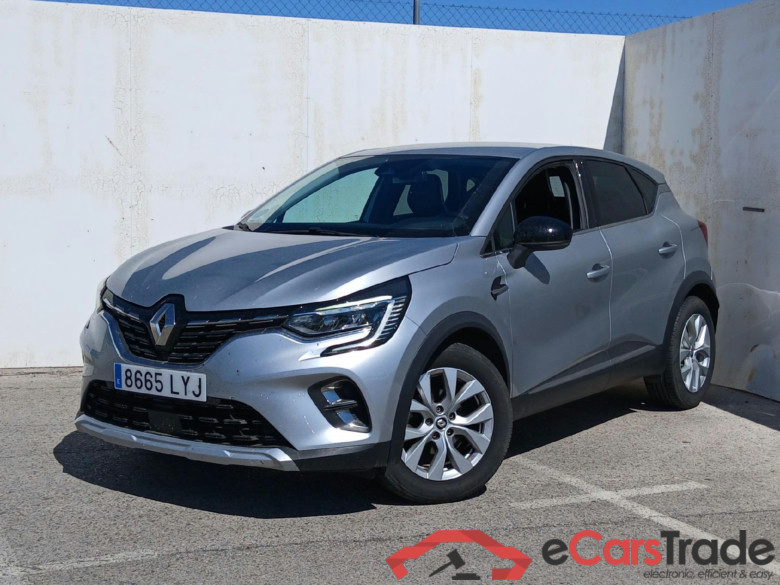 RENAULT Captur / 2020 / 5P / todoterreno Zen TCe 90 #1