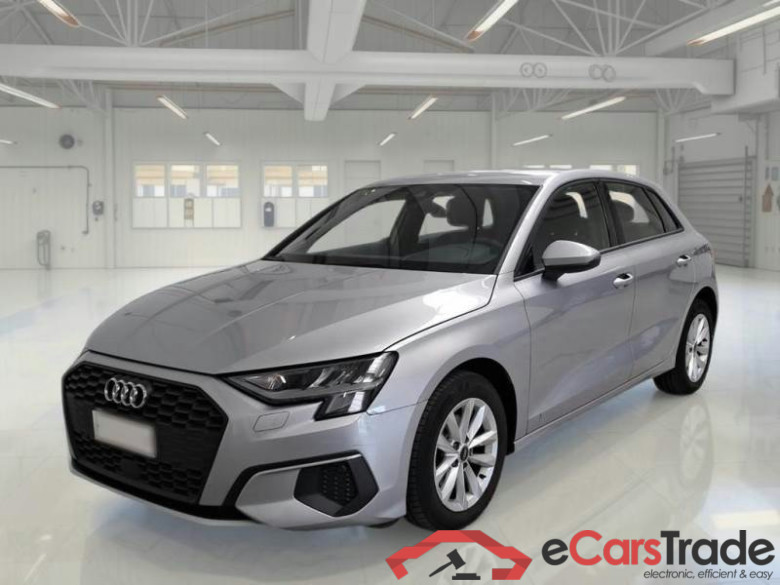 AUDI A3 / 2020 / 5P / BERLINA 30 TDI S TRONIC BUSINESS S.BACK
