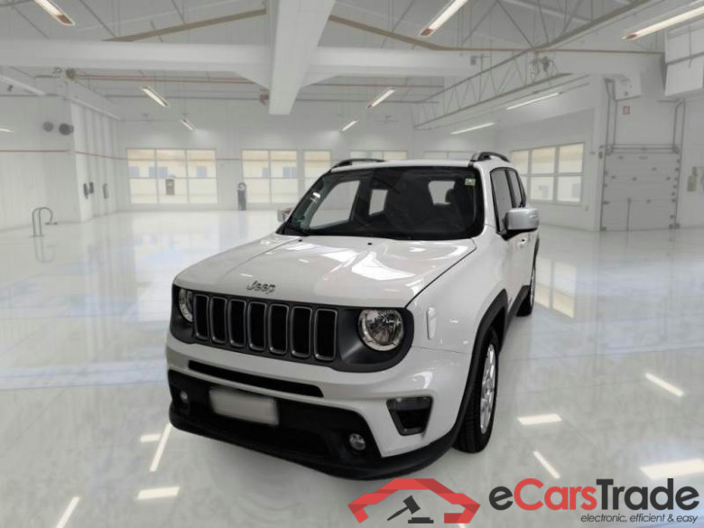 JEEP RENEGADE / 2018 / 5P / SUV 1.6 MJET 130CV LIMITED #1