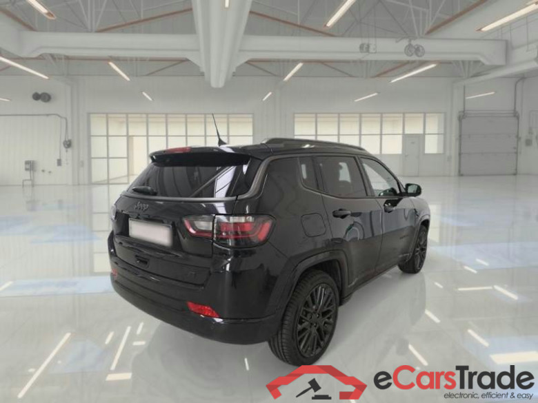 JEEP COMPASS / 2021 / 5P / SUV 1.3 TURBO T4 110KW S DDCT #2