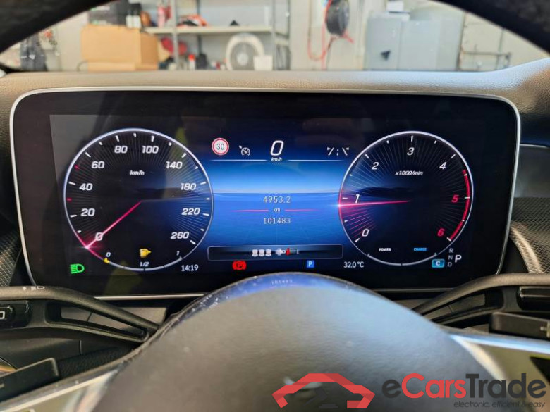 MERCEDES-BENZ GLC / 2022 / 5P / SUV GLC 220D 4M MILD HYB. ADVANCED #4