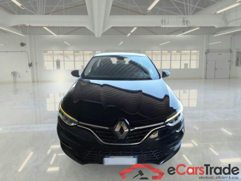 RENAULT MÉGANE SPORTER / 2020 / 5P / STATION WAGON 1.5 DCI 85KW BLUE EQUILIBRE EDC #6