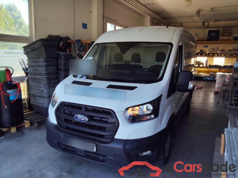 Transit Kasten 290 L2 Trend TDCi 77KW MT6 E6d