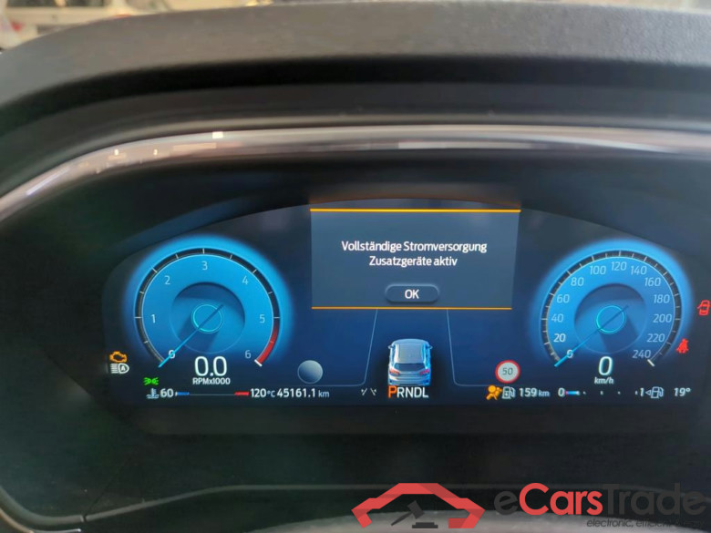 Focus Lim. Titanium X 1.5 EcoBlue 85KW AT8 6E #5