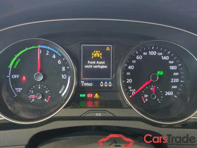 Passat Variant GTE 1.4 TSI 160KW AT6 E6d #5