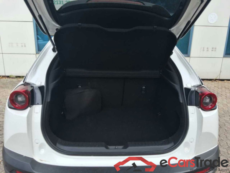 Mazda MX-30 (DR)(05.2020->) DE - SUV5 e-SKYACTIV, Advantage, 2022 - 2025 #3