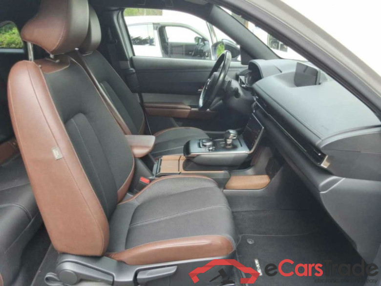 Mazda MX-30 (DR)(05.2020->) DE - SUV5 e-SKYACTIV, Advantage, 2022 - 2025 #4