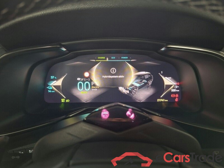 DS Automobiles DS 7 (07.2022->) DE - SUV5 E-Tense 360 Hybrid 4x4 EU6d, Opera S&S, (Facelift) 2022 - 2024 #6