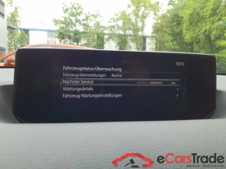 Mazda MX-30 (DR)(05.2020->) DE - SUV5 e-SKYACTIV, Advantage, 2022 - 2025 #3