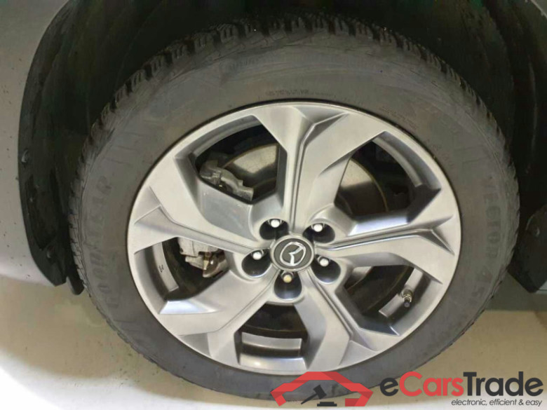 Mazda MX-30 (DR)(05.2020->) DE - SUV5 e-SKYACTIV, Advantage, 2022 - 2025 #6